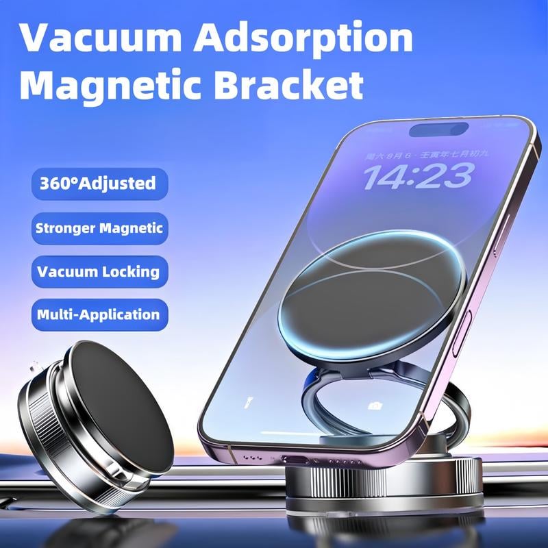 Magnetic Car Phone Holder حامل هاتف مغناطيسي للسيارة