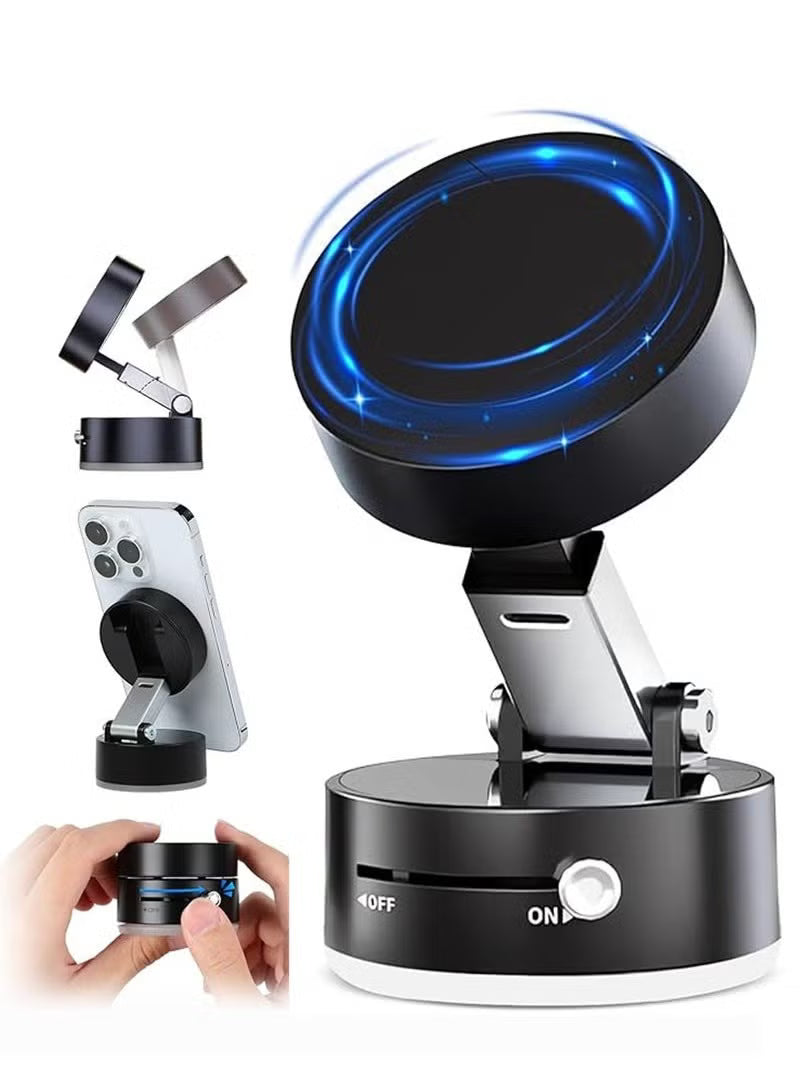 Magnetic Car Phone Holder حامل هاتف مغناطيسي للسيارة