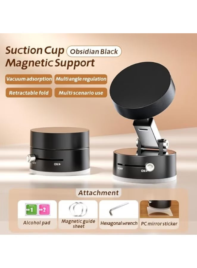 Magnetic Car Phone Holder حامل هاتف مغناطيسي للسيارة